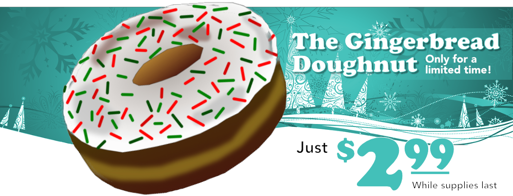 doughnut Coupon